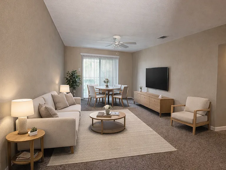 Village East Apartments — Photo 13