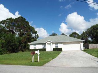 5421 NW Cromey St, Port Saint Lucie, FL 34986