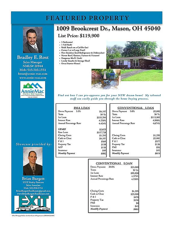 1009 Brookcrest Dr photo 1