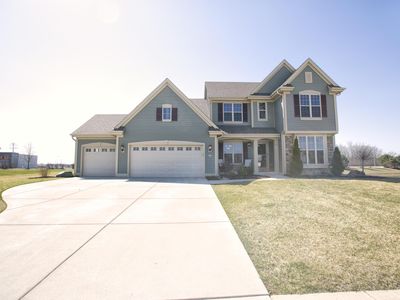 649 Stoecker Farm Ave, Village of mukwonago, WI, 53149