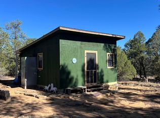 1017 Wild Horse Ranch Rd, Pie Town, NM 87827