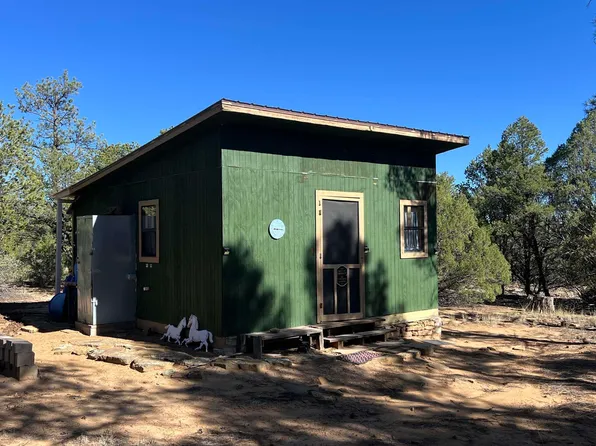 1017 Wild Horse Ranch Rd, Pie Town, NM 87827