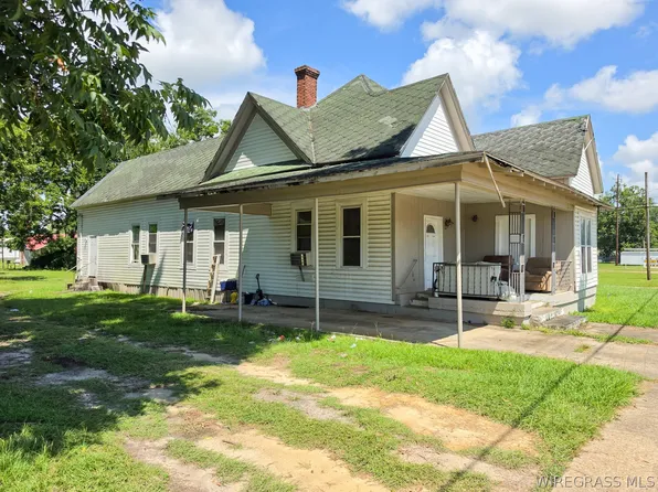 17 N Johnson St, Samson, AL 36477