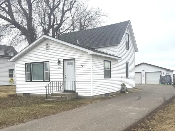 610 Hipple Ave, Henning, MN 56551