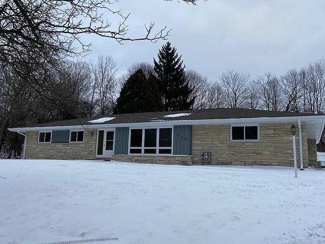 Front, new gutters and soffits