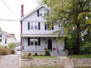 1749 Mills Ave, Cincinnati, OH 45212