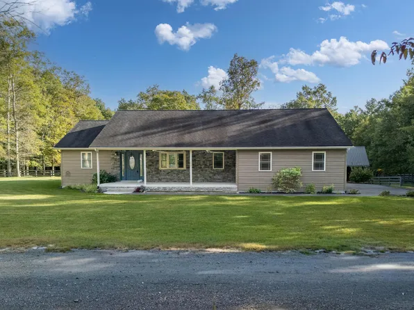 492 Blackberry Way, Lewisburg, WV 24901