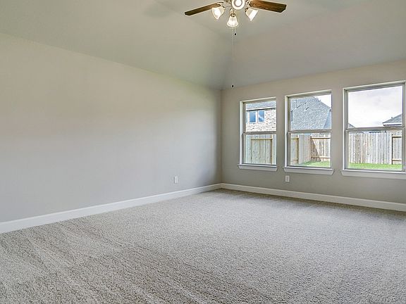 Spacious owner s suite