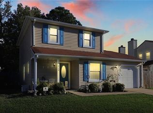 912 Sedley Rd, Virginia Beach, VA 23462