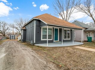 118 S Independence St, Sapulpa, OK 74066