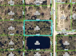 Ramsey Rd, Weeki wachee, FL 34614
