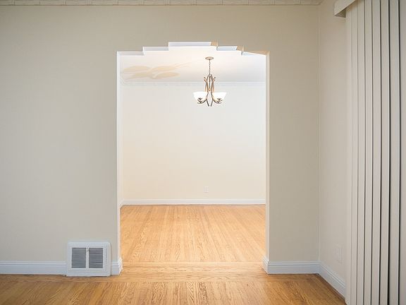 Living Room to Dining Room