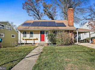 402 Broadwood Dr, Rockville, MD 20851