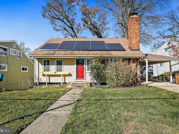 402 Broadwood Dr, Rockville, MD 20851