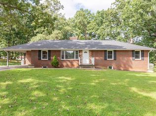 165 Overhill Rd, Christiansburg, VA 24073