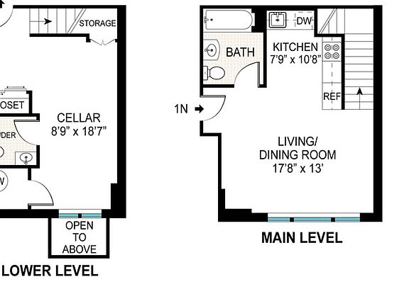 2nd image of 84 Chauncey St #1N