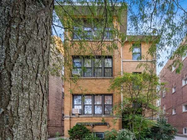 2037 W Morse Ave APT 1, Chicago, IL 60645