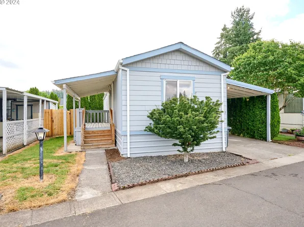 820 NW Wade St Unit 25, Estacada, OR 97023