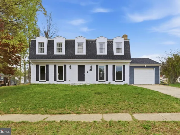 1001 Archery Dr, Fort Washington, MD 20744