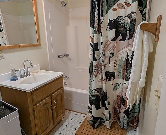 Full bath