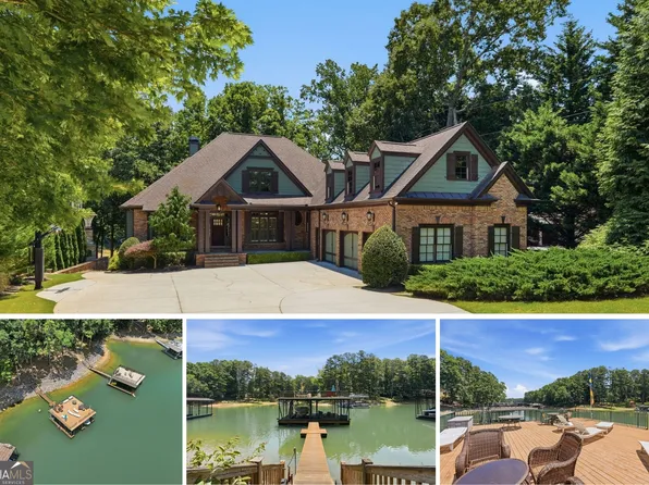 6029 Shadburn Ferry Rd, Buford, GA 30518