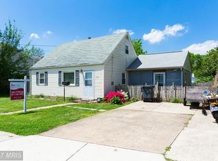 156 Martin Dr, Manassas Park, VA 20111
