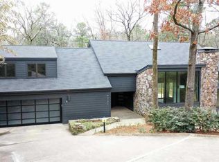 4322 I St, Little Rock, AR 72205