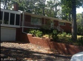 6353 Pima St, Alexandria, VA 22312