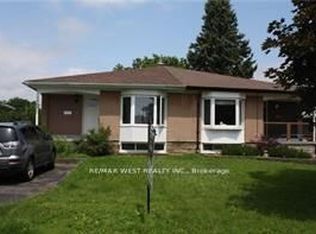 1402 Colmar Ave #BASEMENT, Pickering, ON L1W 1C3