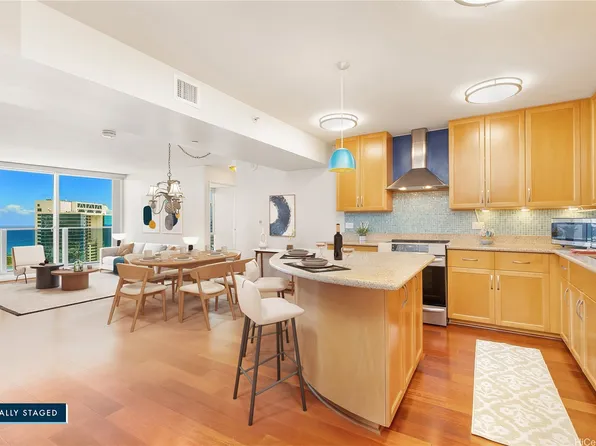 1288 Kapiolani Blvd #I-4406, Honolulu, HI 96814