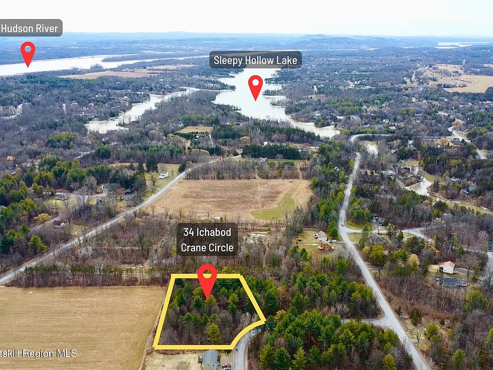 1st image of 34 Ichabod Crane Circle