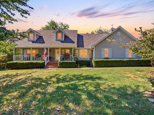 4307 N Willow Road, Ozark, MO 65721