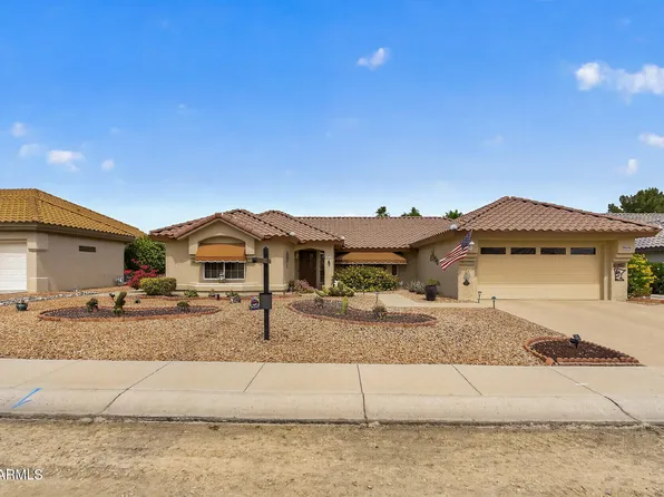 20419 N MEADOWOOD Drive, Sun City West, AZ 85375