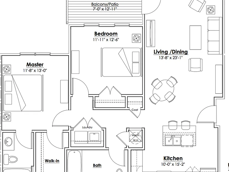 Bluestone Apartments — Photo 14
