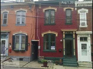 134 41st St, Pittsburgh, PA 15201