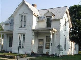 367 Columbus St, Wilmington, OH 45177