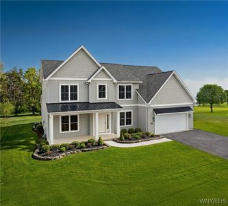 5676 Dorothy Cir, Clarence Center, NY, 14032