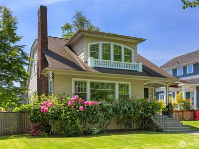 2137 East Shelby Street, Seattle, WA, 98112