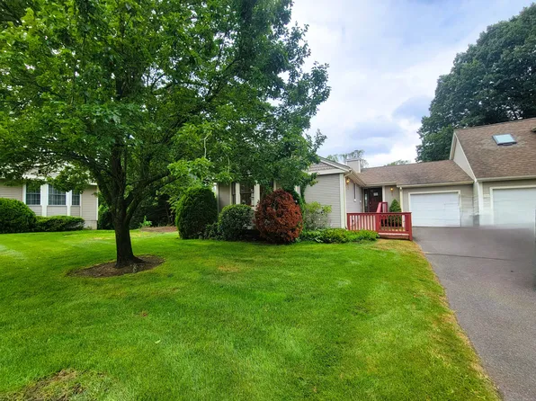 2101 Meadowview Drive #2101, East Windsor, CT 06088