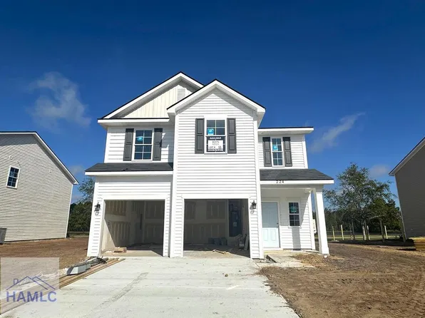 224 Anchor Ave, Hinesville, GA 31313