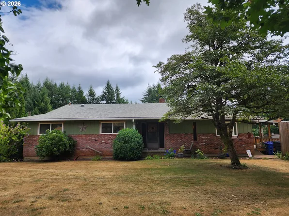 25033 S Beeson Rd, Beavercreek, OR 97004