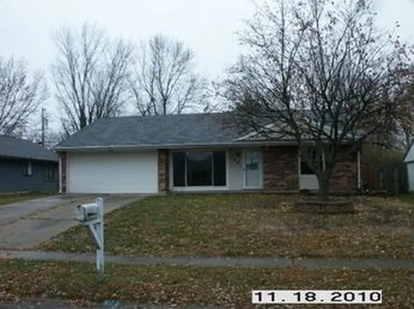 184 Bradley Dr, Germantown, OH 45327