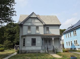 85 Boutelle St, Fitchburg, MA 01420