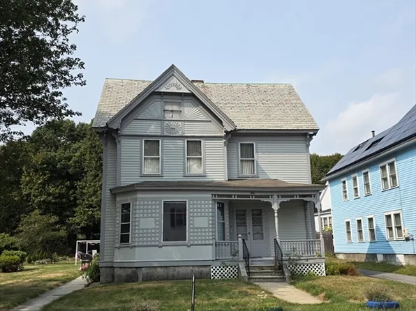 85 Boutelle St, Fitchburg, MA 01420