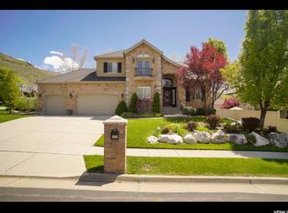 1649 E Harvey Rd, Fruit Heights, UT 84037