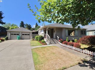 8336 N Swenson St, Portland, OR 97203