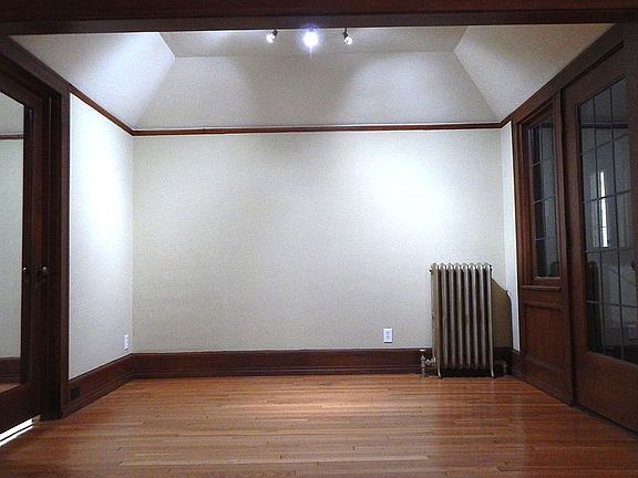 Piano Room Vaulted Ceiling