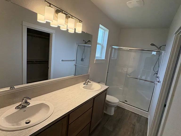 Master bath