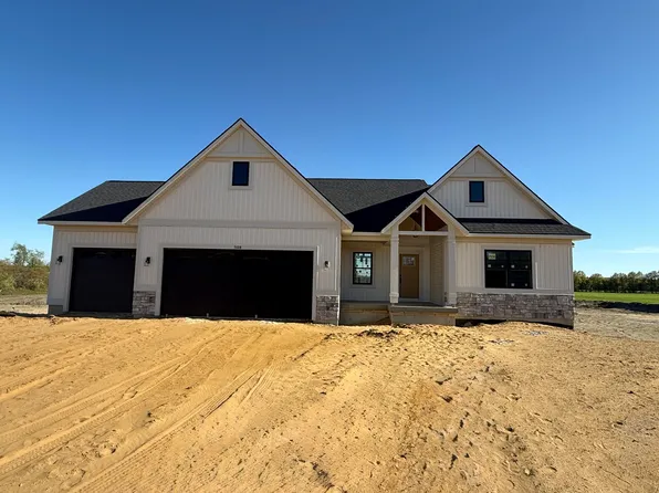 7438 Polk St Lot 2, Hudsonville, MI 49426
