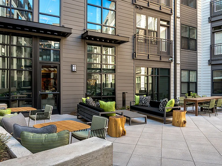 Outdoor Patio